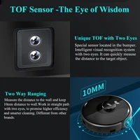 Робот-пылесос ABIR X8 (действует промокод RU1200)#3