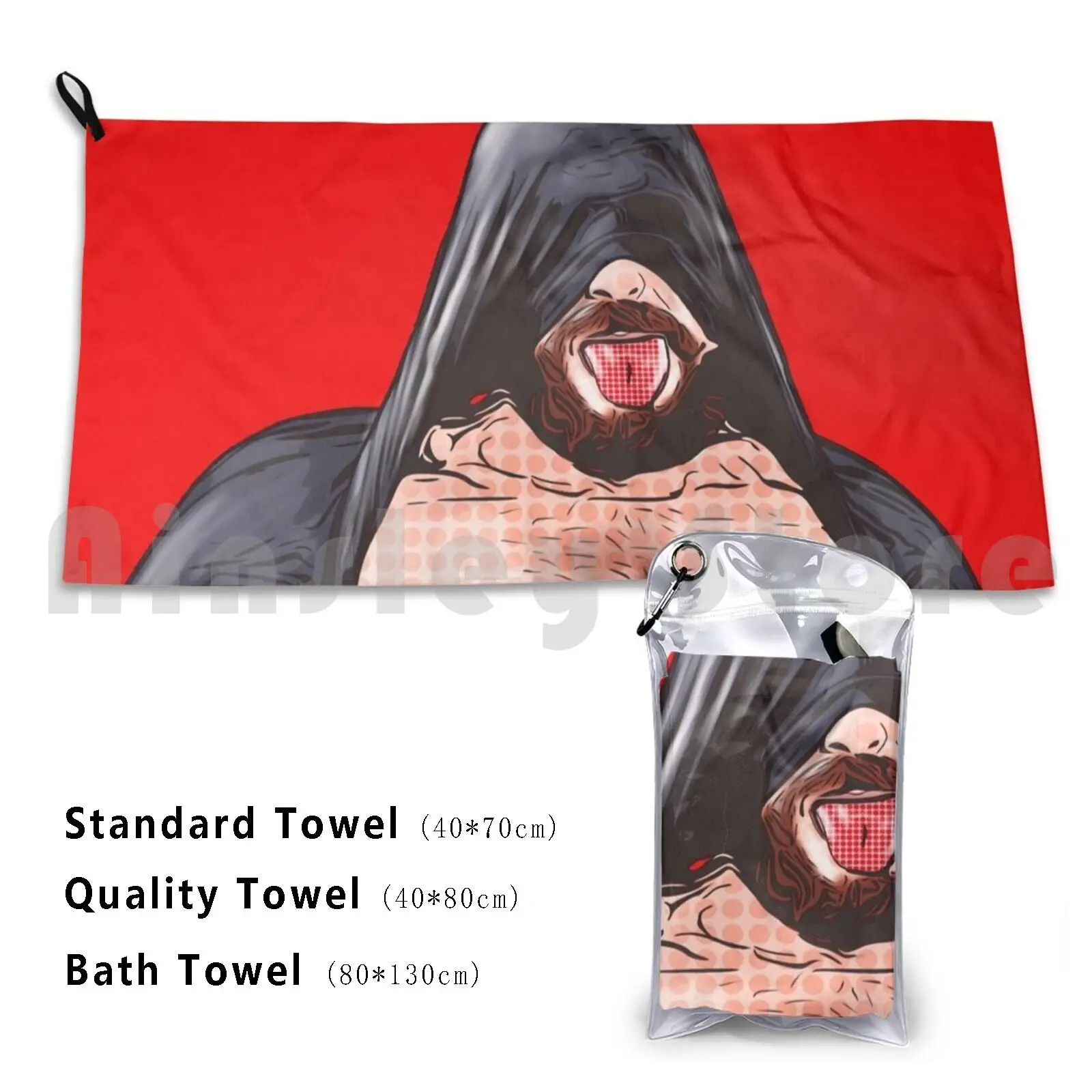 

Полотенце для ванны «глупый Медведь» (поп-арт), Пляжная подушка, мужской медведь с большими медведями