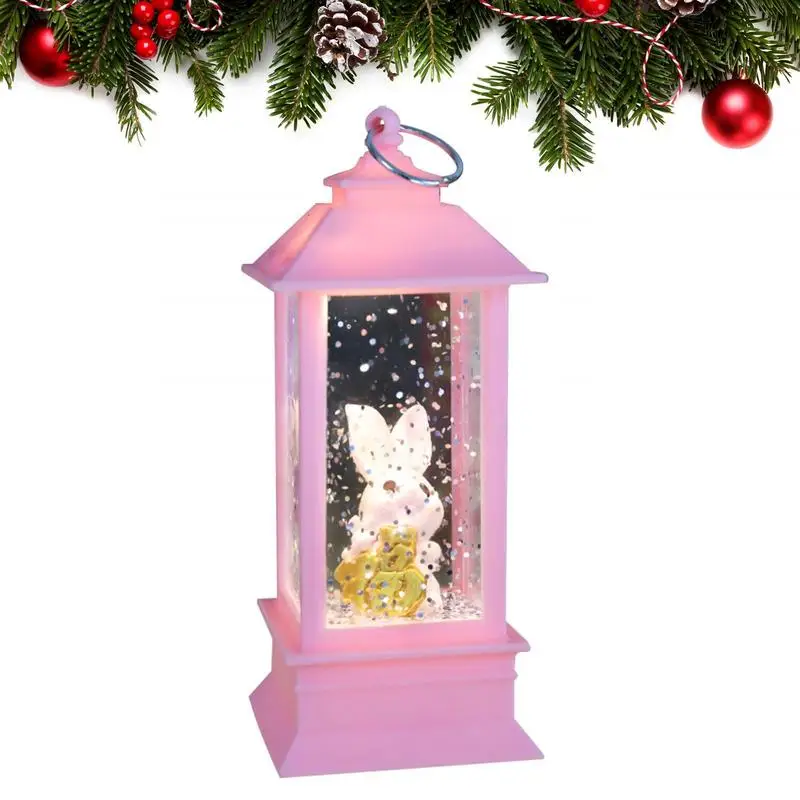 

Светодиодный светильник в виде кролика для украшения рабочего стола