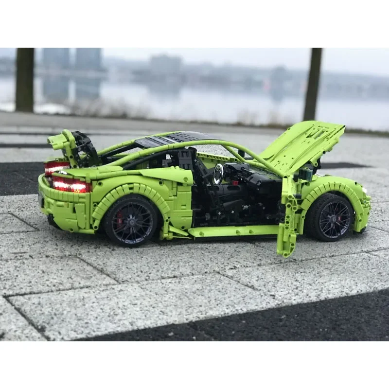 Новинка классический спортивный автомобиль модель модели 3897 с двойным