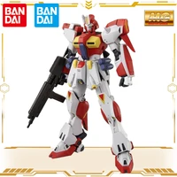 original bandai gundam action figure mars independent zeon army specifications anime figure f90 pb limited boys toys for gift