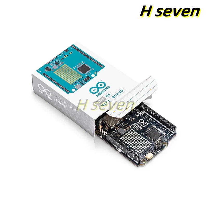 Плата разработки Arduino UNO R4 WIFI RA4M1 ABX00087