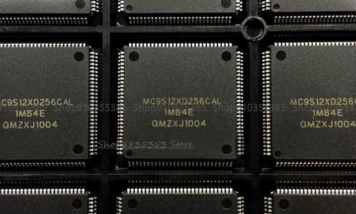

2-5pcs New MC9S12XD256CAL MC9S12XD256MAL MALMC9S12XD256VAL QFP-112 Microcontroller chip