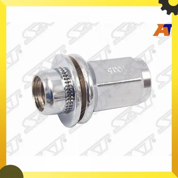 Гайка колесная TOYOTA LAND CRUISER 100/200/LEXUS LX470/LX570 SEQUOIA/TUNDRA 99- SAT ST-90942-01103 | Автомобили и
