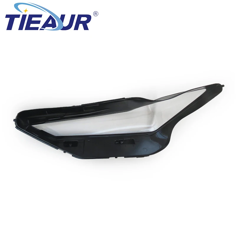 Автомобильная лампа корпус крышка для объектива фары Прозрачный Абажур