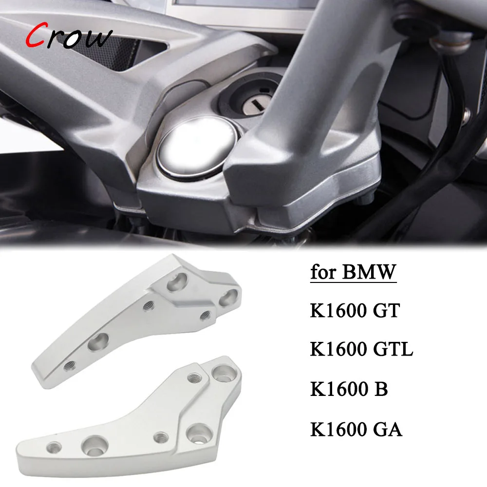 

Адаптеры для руля BMW K1600GT K1600GTL K1600 K 1600 GT L 1600GT GTL 12-2019