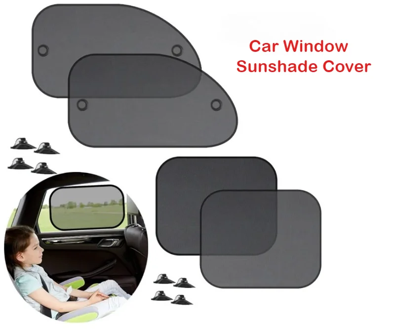 2/4 шт. универсальные автомобильные солнцезащитные козырьки