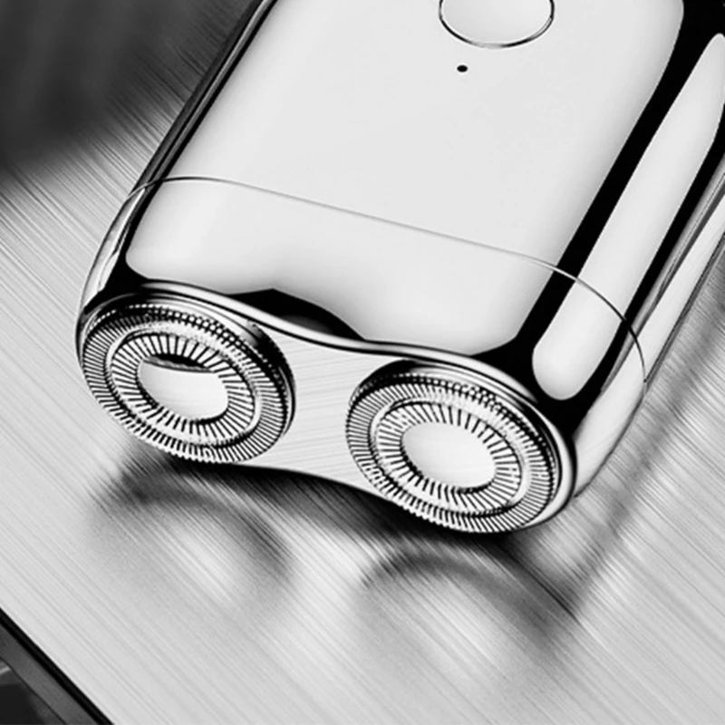 Многофункциональная магнитная бритва мини-бритва перезаряжаемые бритвы станок