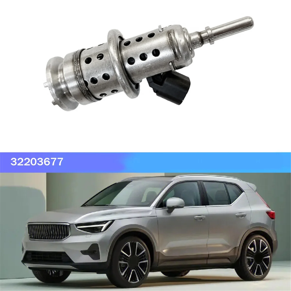 32203677 Форсунка Adblue для Volvo XC40 XC60 II XC90 S90 2.0 Diesel