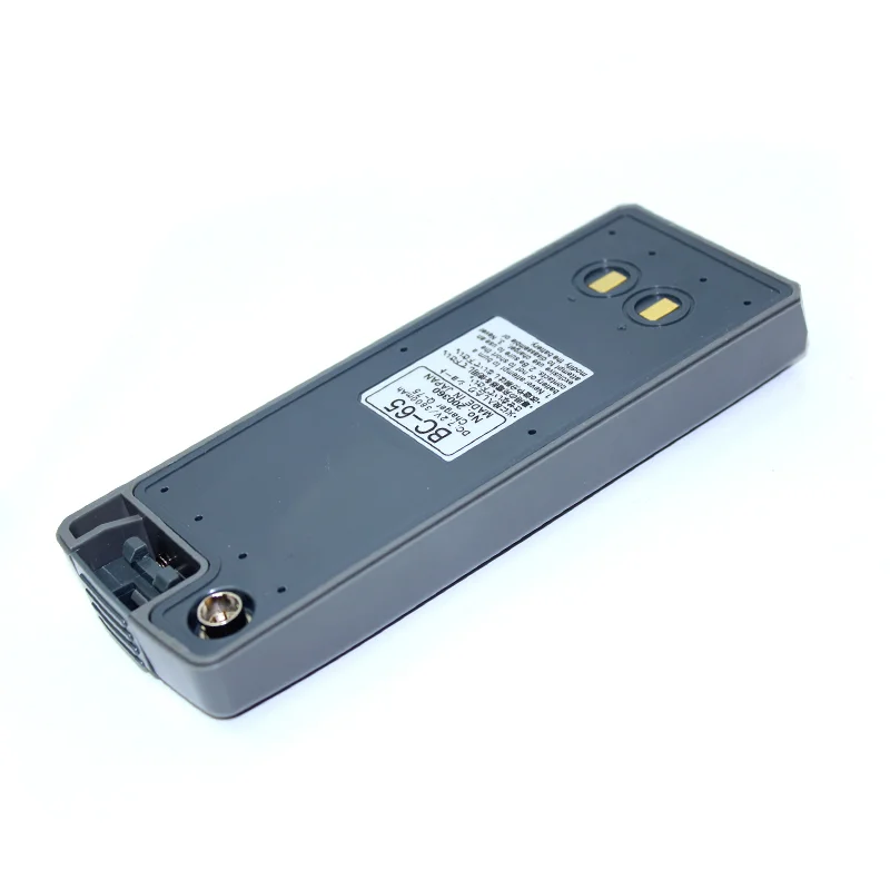 

BC-65 3800mAh Battery for Trimble M3 Total Station 7.2V Ni-MH 4 Pins Grey 029273 100% Brand new High Quality