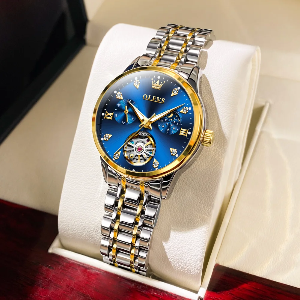 Роскошные брендовые автоматические