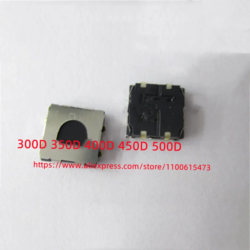 

New Shutter Release Button Switch For Canon FOR EOS 300D 350D 400D 450D 500D 600D 1000D Digital Camera Repair Part Kiss X X2 X3