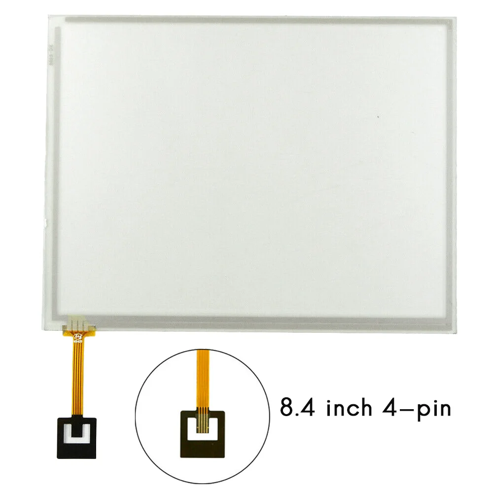 8 4-дюймовый пресс-экран замена стеклянного дигитайзера для Chrysler Dodge Ghibli Uconnect 3 RB5 RE2