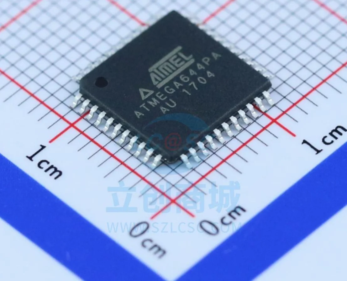 

ATMEGA644PA-AU Package TQFP-44 новый оригинальный подлинный микроконтроллер (MCU/MPU/SOC) IC Chi