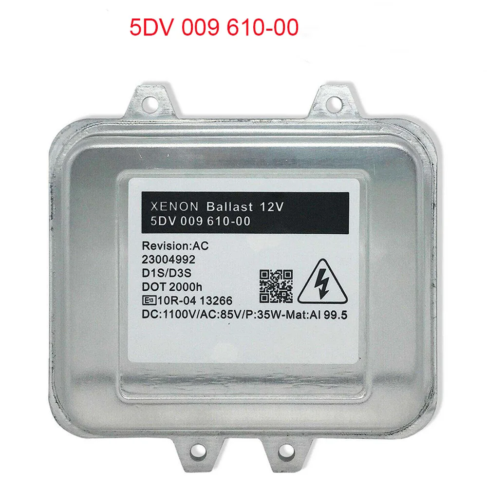 Новинка 5DV 009 610-00 для BMW X5 X6 2011-13 Buick Regal передняя фара HID блок управления 5dv00961000 ксеноновый балласт автомобильные аксессуары