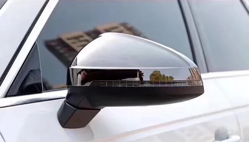 Колпачки для боковых зеркал Audi A4 A5 B9 allroad Quattro S4 S5 подходят зеркальных крышек