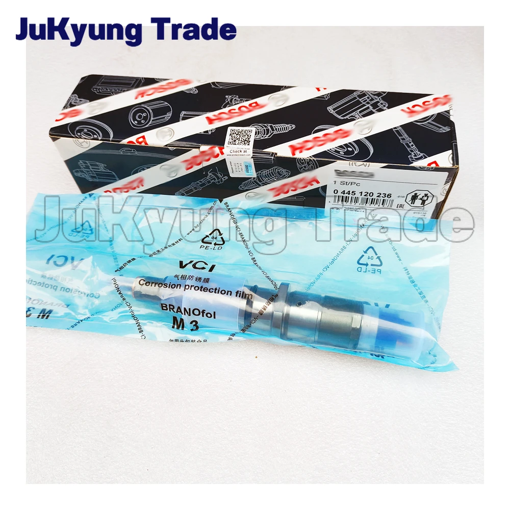 Форсунки топливного инжектора новинка 0445120007 0445110059 0445120002 0445120067 0445120170 0445120081 0445120110