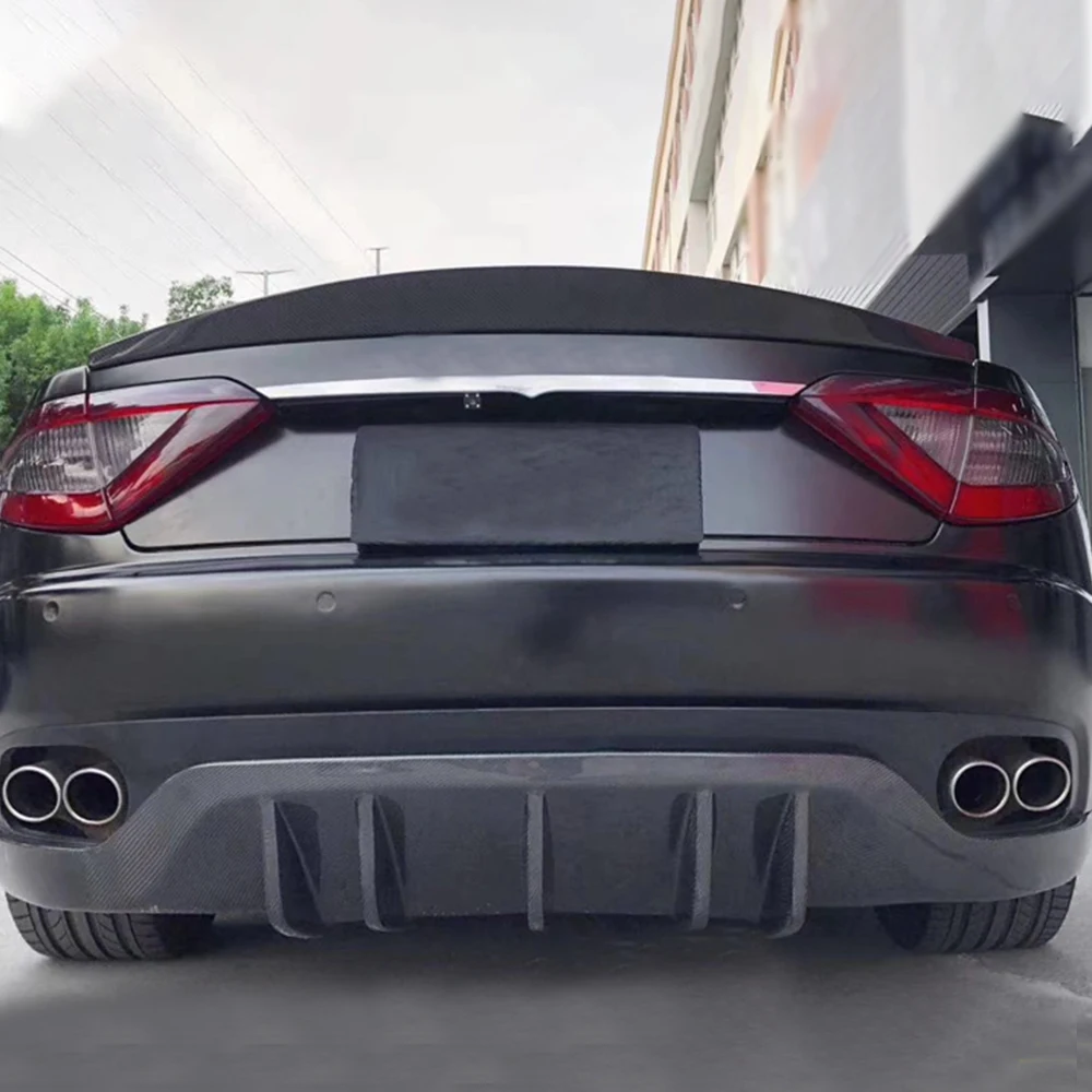 Maserati GRANTURISMO багажник