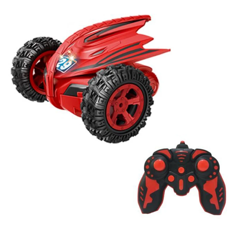 

Tumbling Spinning And Rolling Devil Fish Remote Control Car Toy Car 2.4G Wireless Remote Control Electric Car Toy