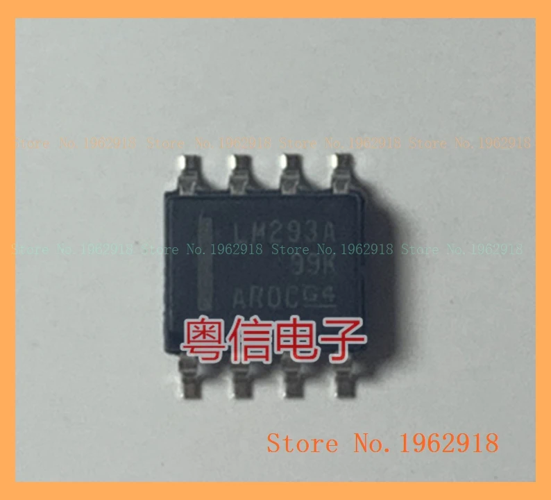 

LM293A LM293A SOP-8