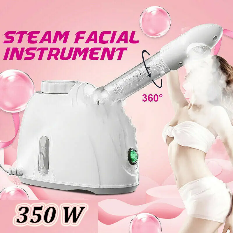 

Facial Steamer Thermal Sprayer Beauty Deep Face Cleanser Humidifier