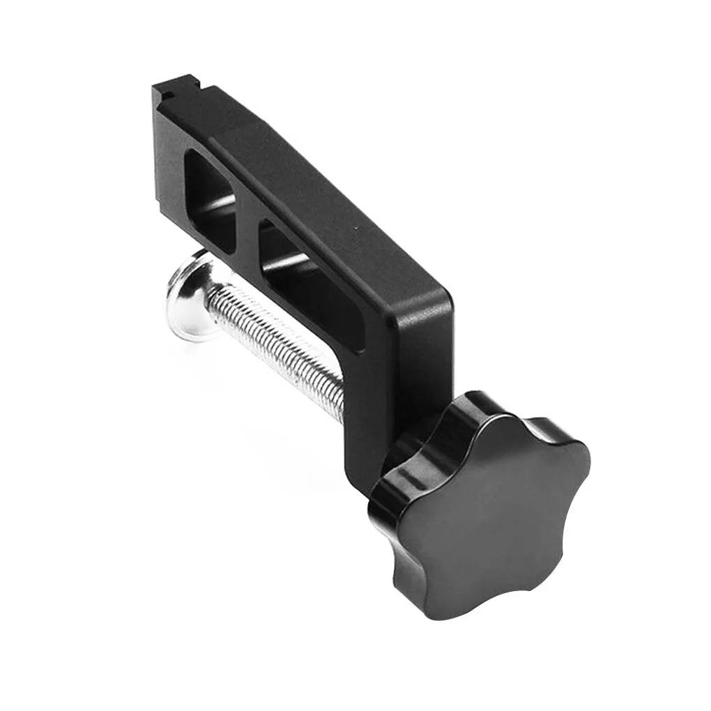 

Professional 45-type Woodworking Clamp G Clip Dedicated Fixture Replacement for T-track Chute Woodworking Tool