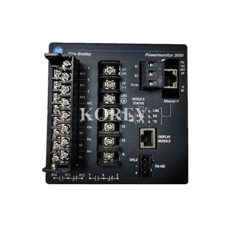 

Модуль управления AB 1404-M805B-ENT в хорошем состоянии