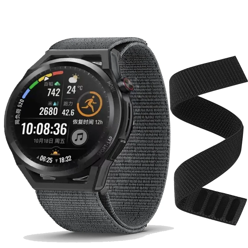 

Ремешок силиконовый для смарт-часов Xiaomi Huami Amazfit GTS 2 mini GTR 42 мм