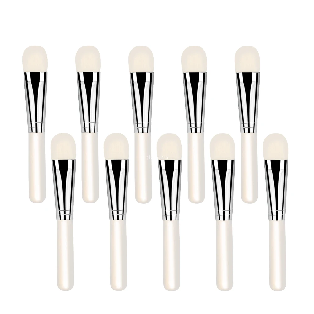 

10 шт., мини-Кисточки для макияжа для женщин