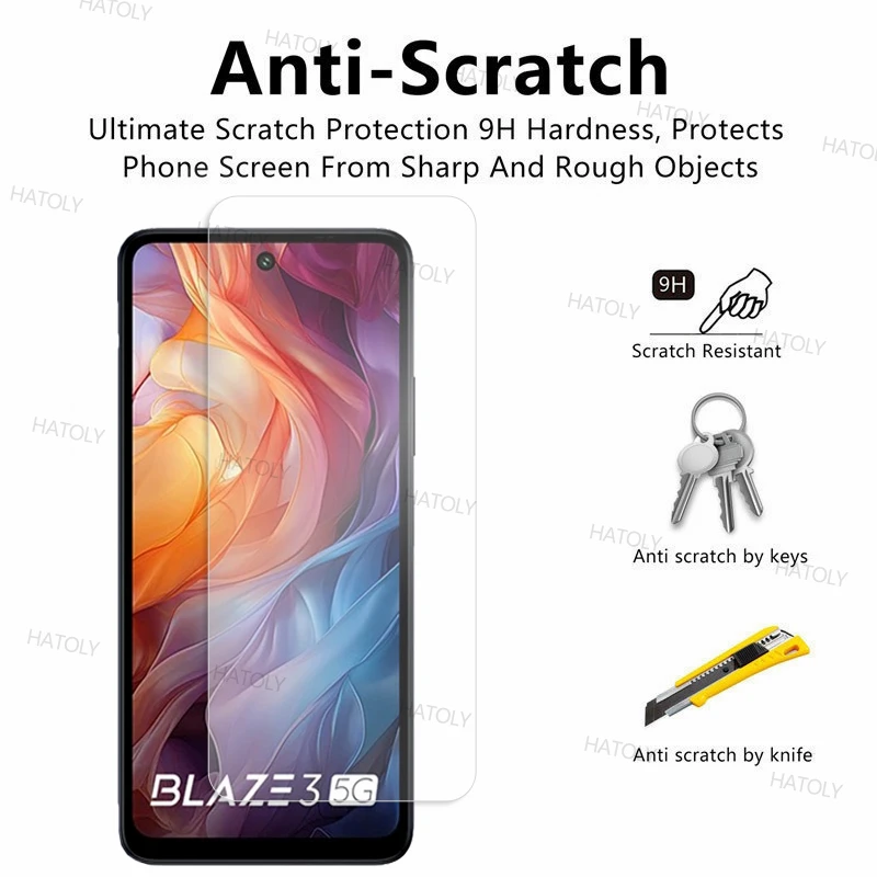 2/4 шт. защитная пленка для экрана