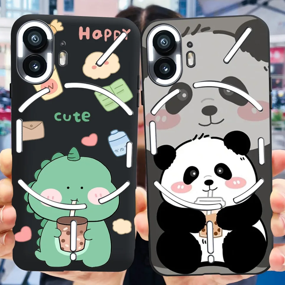 Чехол для телефона ничего 2 1 задняя крышка мультяшный дракон космос человек