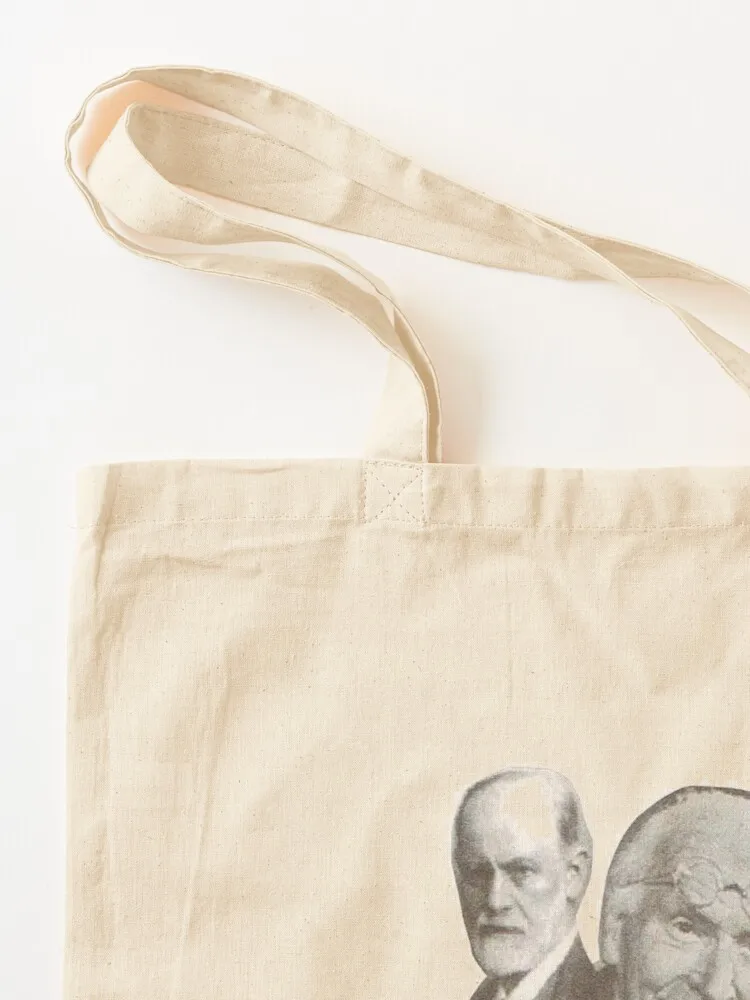 I'm A Freud вы не получаете никакой сумки-тоут Junger сумка-шоппер Холщовая Сумка-тоут