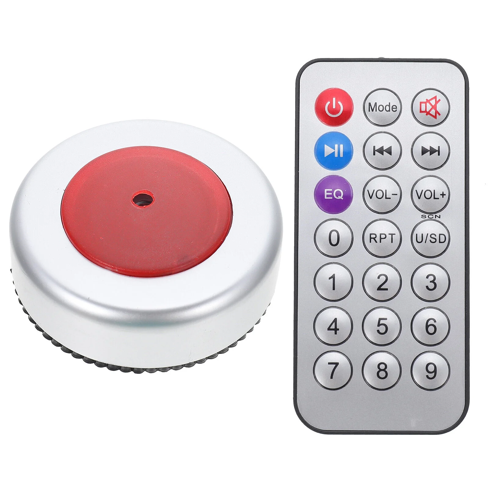 

1 Set of Interactive Fart Machine Household Fart Plaything Portable Prank Toy Prank Supply