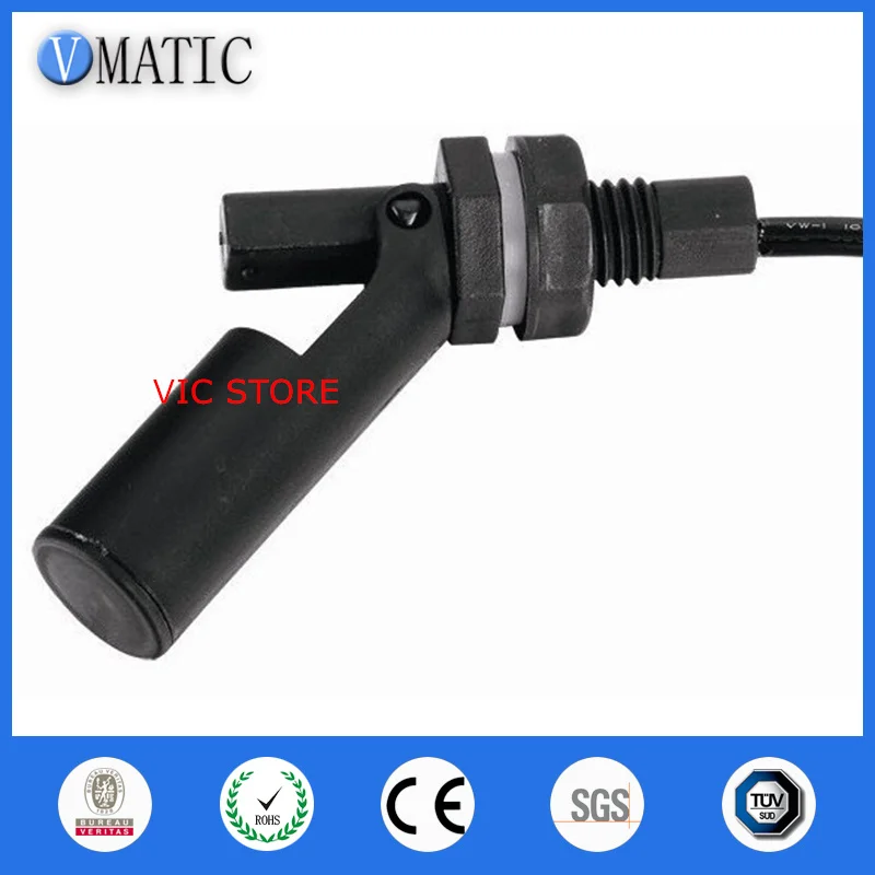 

Free Shipping VCL8 Float Ball Switch Side Level Sensor Differential Sensor Coolant Level Sensor