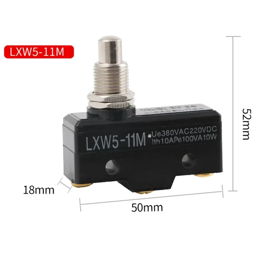 1 шт. 380 В переменного тока 220 постоянного 10 А мгновенный концевой выключатель с