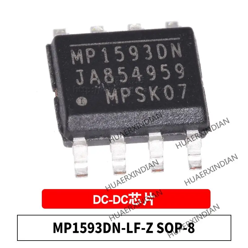 

10PCS/LOT New Original MP1593DN-LF-Z SOP-8 3A/28V In Stock