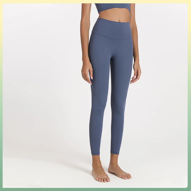 XLWSBCR Women SUPER HIGH RISE Yoga Pants Sports Fitness Ankle-Length Tummy Control 4 Way Stretch Non See Through Quality