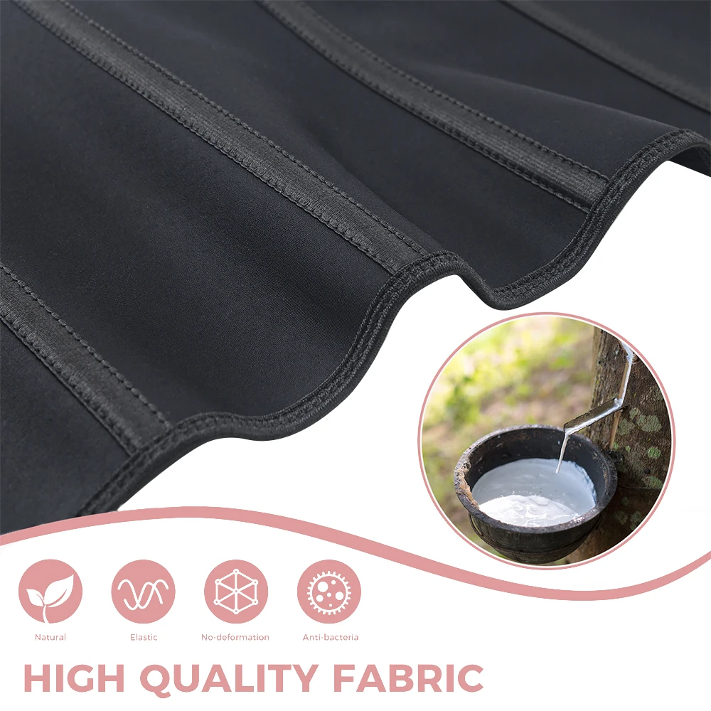 Corset Waist Trainer Body Shapewear for Women Tummy Slimming Sheath Woman Flat Belly Girdle Postpartum Sheath Wrap Waist Belt