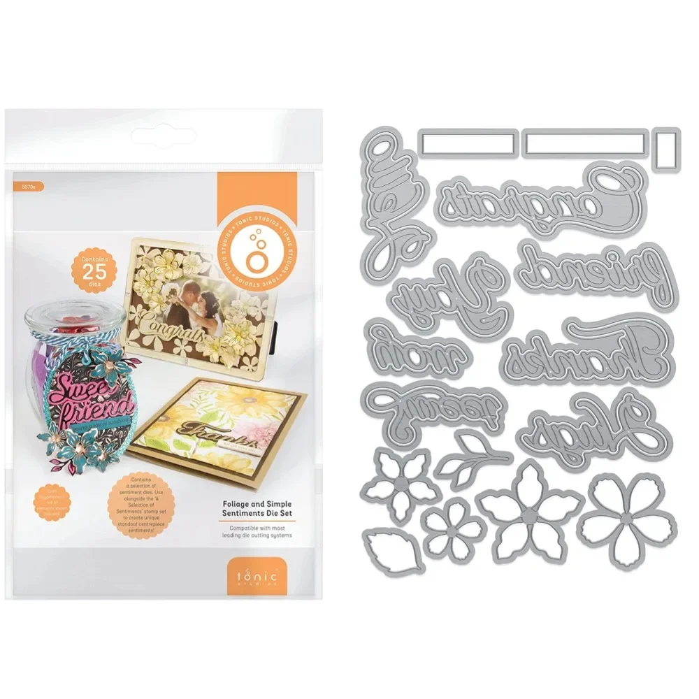 Изысканный ящик для хранения металлические режущие штампы искусственное