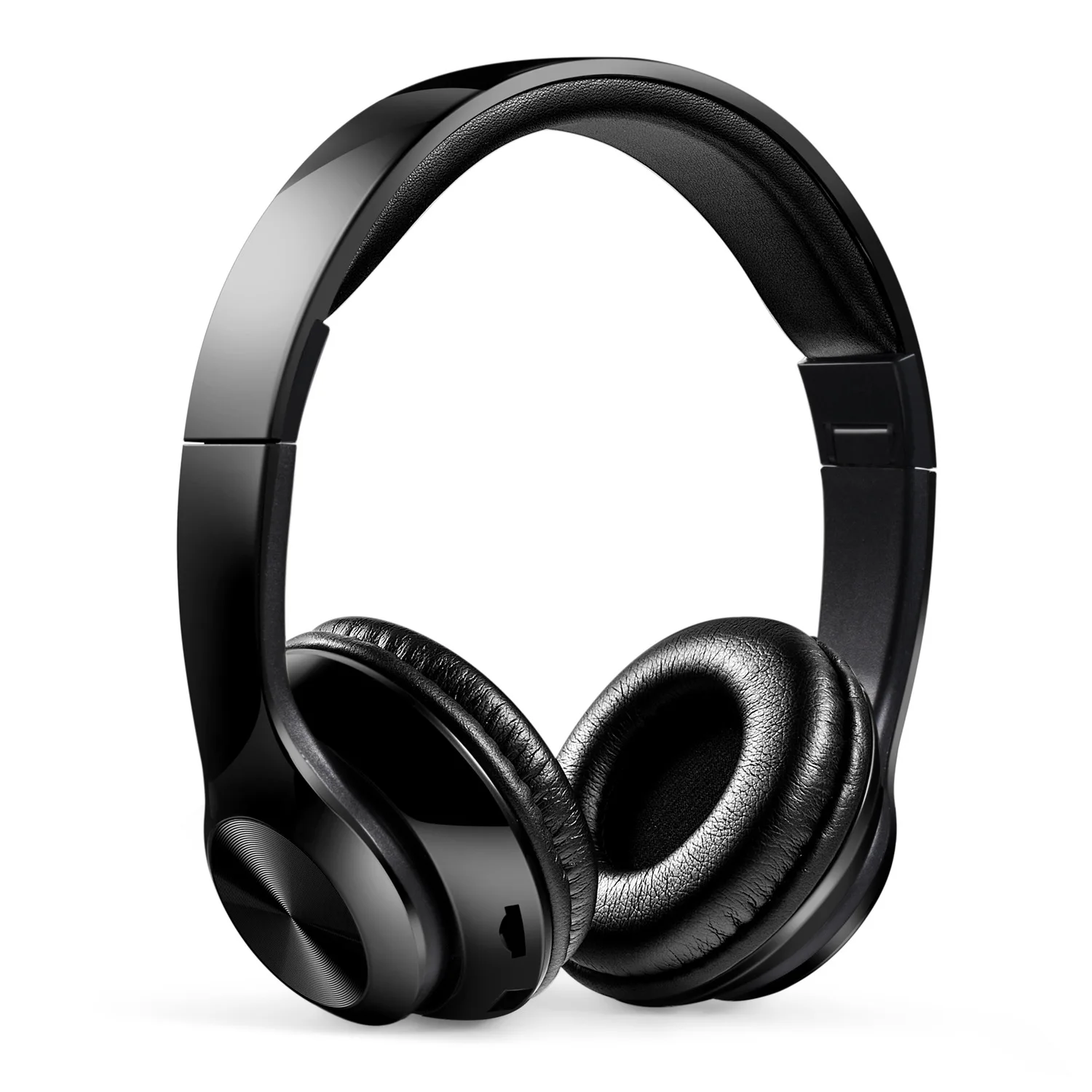 Новая разноцветная Складная Беспроводная Bluetooth гарнитура карта Музыка Спорт FM