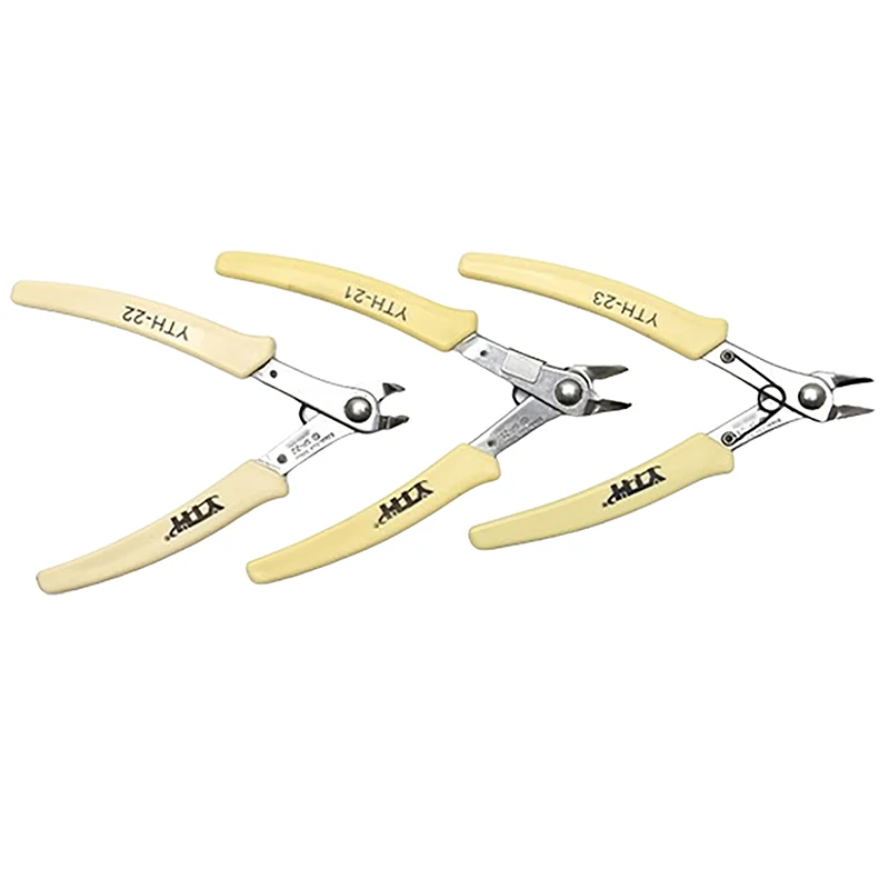 Фоторежущие плоскогубцы кусачки для проводов кабелей диагональные мини-кусачки