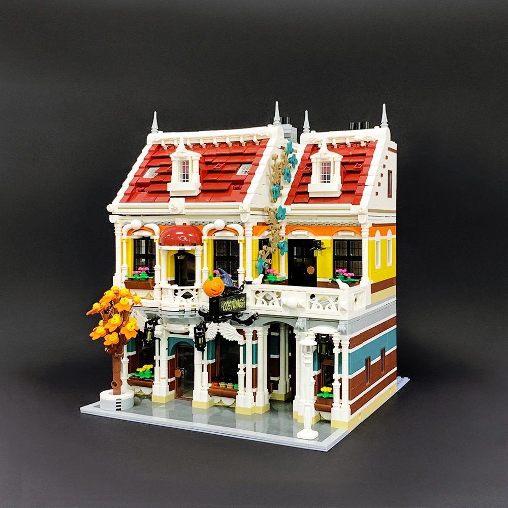 Кубики Moc Модульные строительные блоки 89131 3065 шт. |