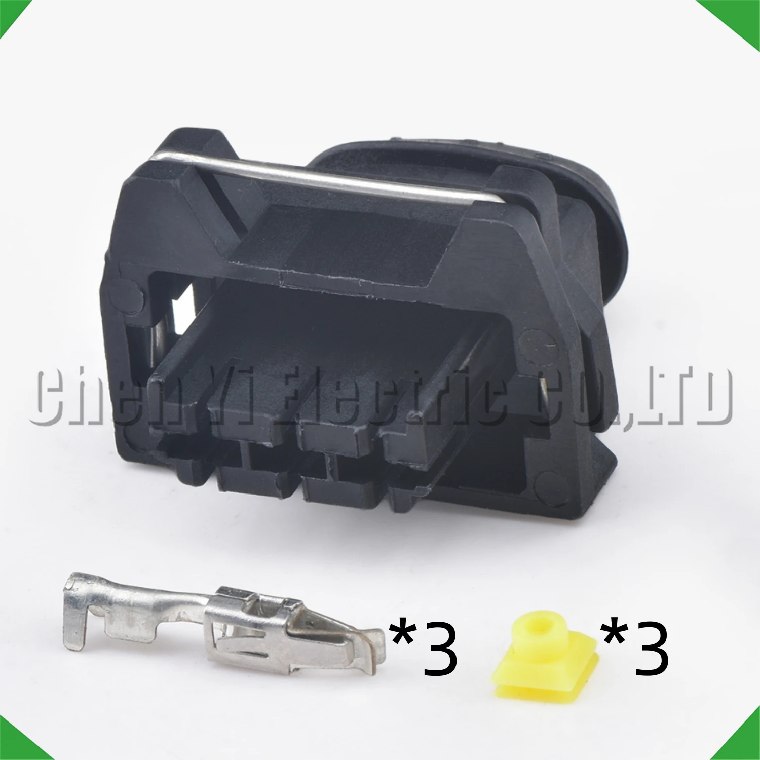 

3-контактные автомобильные разъемы, разъем жгута проводов для электронного впрыска карбюратора 880666 -1 443906236 Для VW Santana 2000