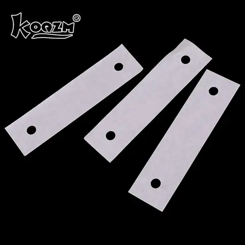 Бумага для подбородка для офтальмологического оборудования 450 + листов в упаковке