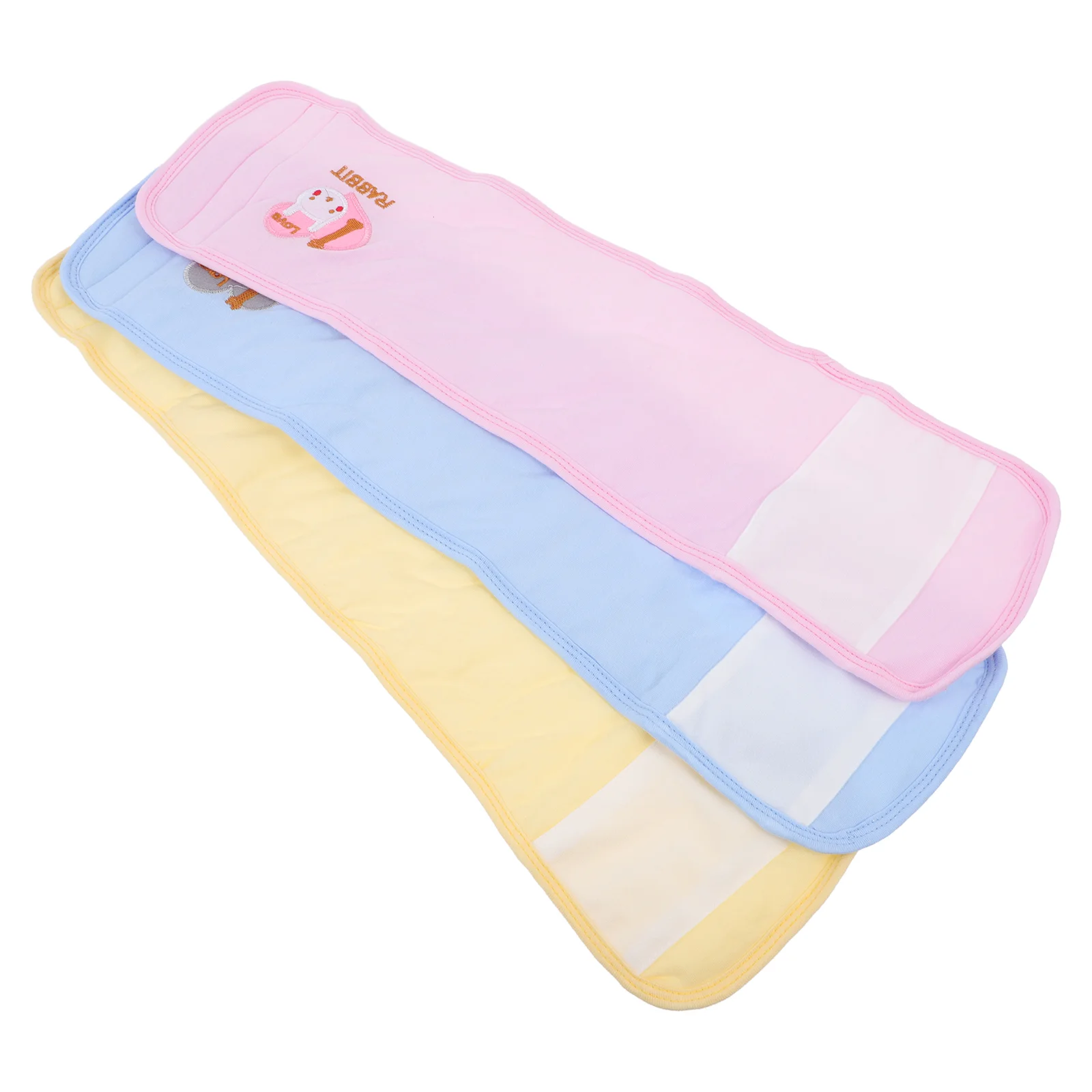 

Fajeros Recien Nacidos Baby Umbilical Cord Belly Button Band Toddler Cotton Bellyband