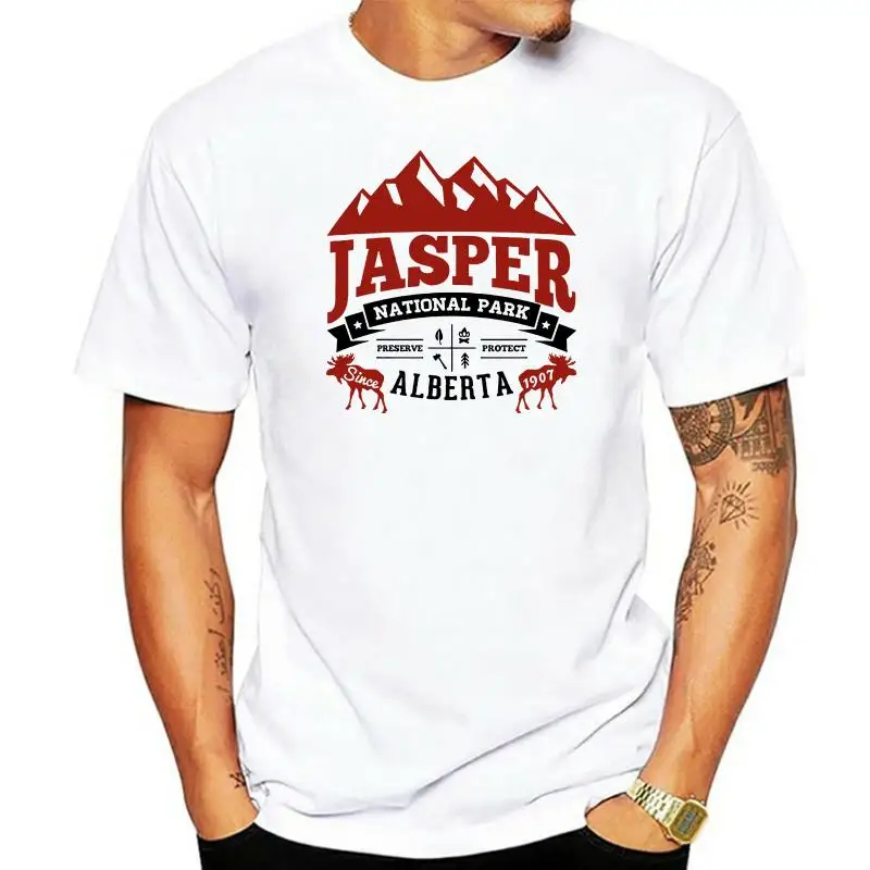 

Винтажная белая футболка из 100% хлопка Jasper