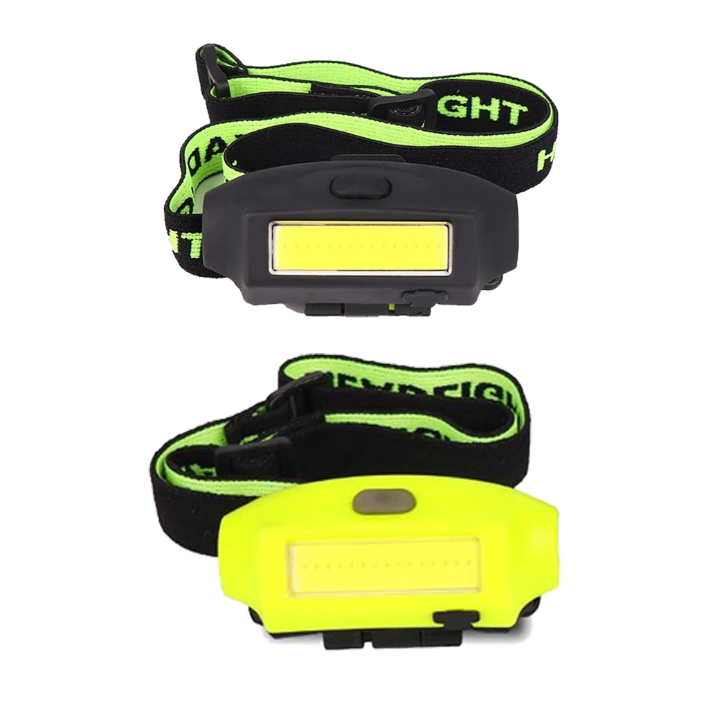 

Налобный фонарь со съемным зажимом и индикатором батареи, портативный нажимной переключатель, налобный фонарь с несколькими режимами, Налобный фонарик для улицы, черный