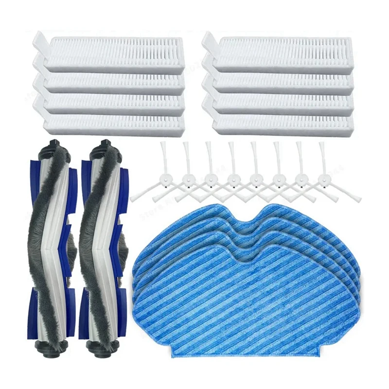 Запчасти для Tefal Explorer series 60 / RG7447 RG7455 Rg7447wh RG7455WH аксессуары Швабра фильтра основной