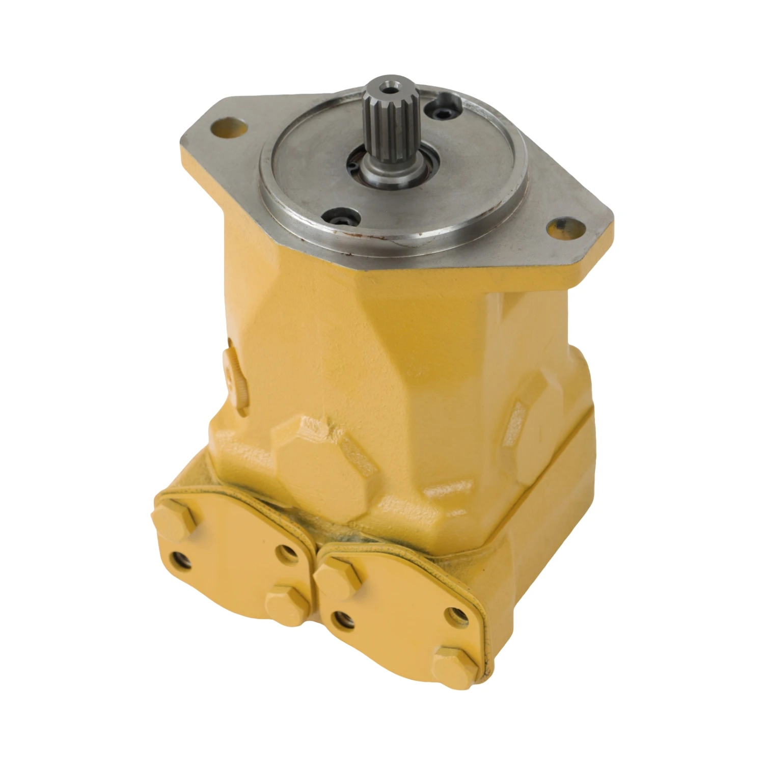 1 шт. гидравлический двигатель вентилятора для экскаватора Cat 330D 330DL 336D 340DL L LN 336D2