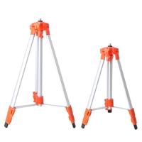 adjustable tripod with level bubbles for automatic self leveling laser level 1 5m1 2m compact easy to operate drop shipping